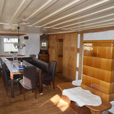 Апартаменты Schwarzwald - Ferienhaus In Tannheim Филлинген-Швеннинген Экстерьер фото