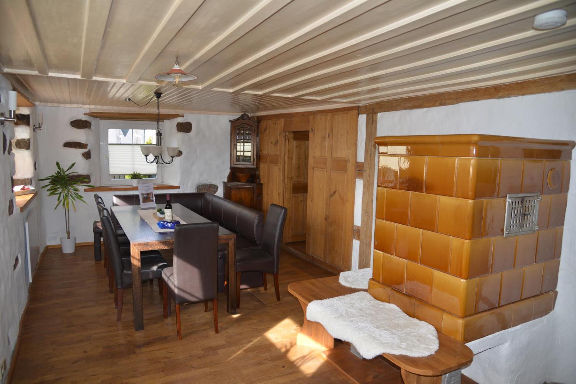Апартаменты Schwarzwald - Ferienhaus In Tannheim Филлинген-Швеннинген Экстерьер фото