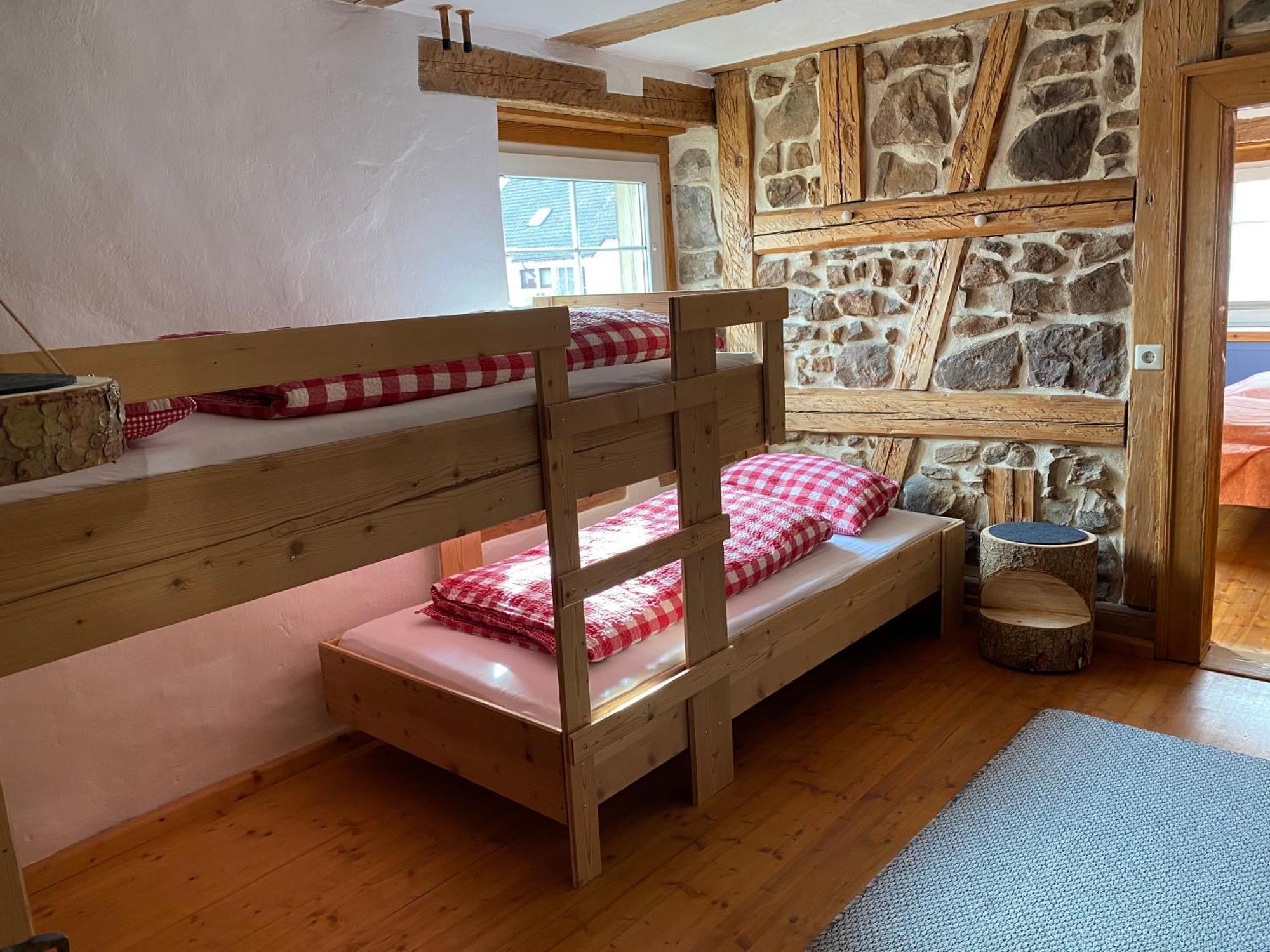 Апартаменты Schwarzwald - Ferienhaus In Tannheim Филлинген-Швеннинген Экстерьер фото