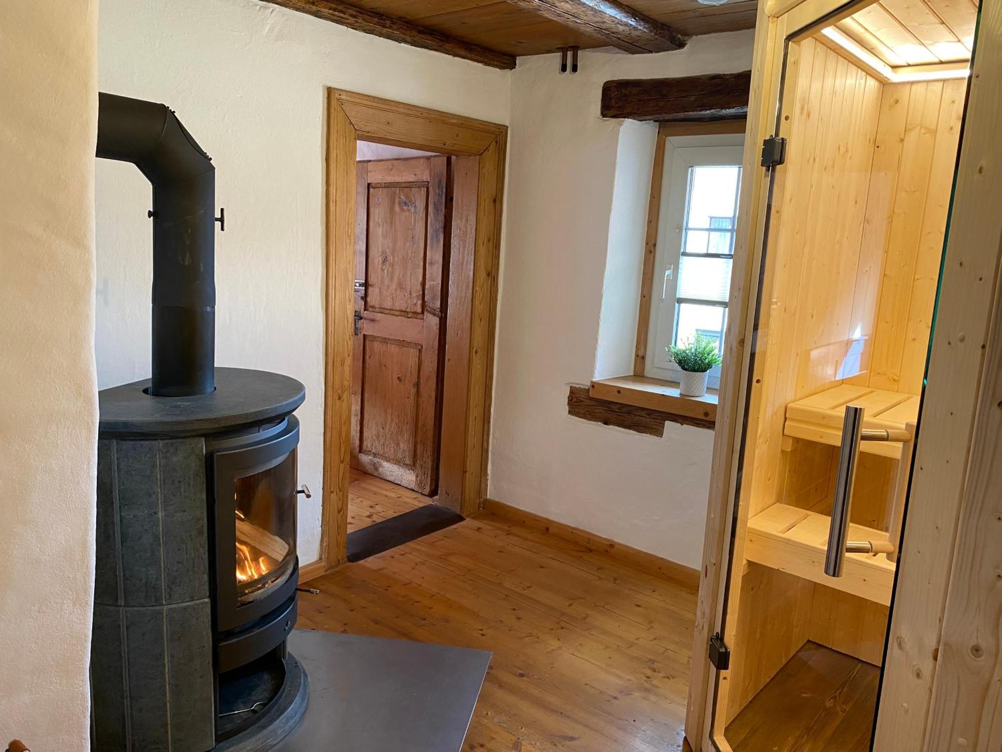 Апартаменты Schwarzwald - Ferienhaus In Tannheim Филлинген-Швеннинген Экстерьер фото