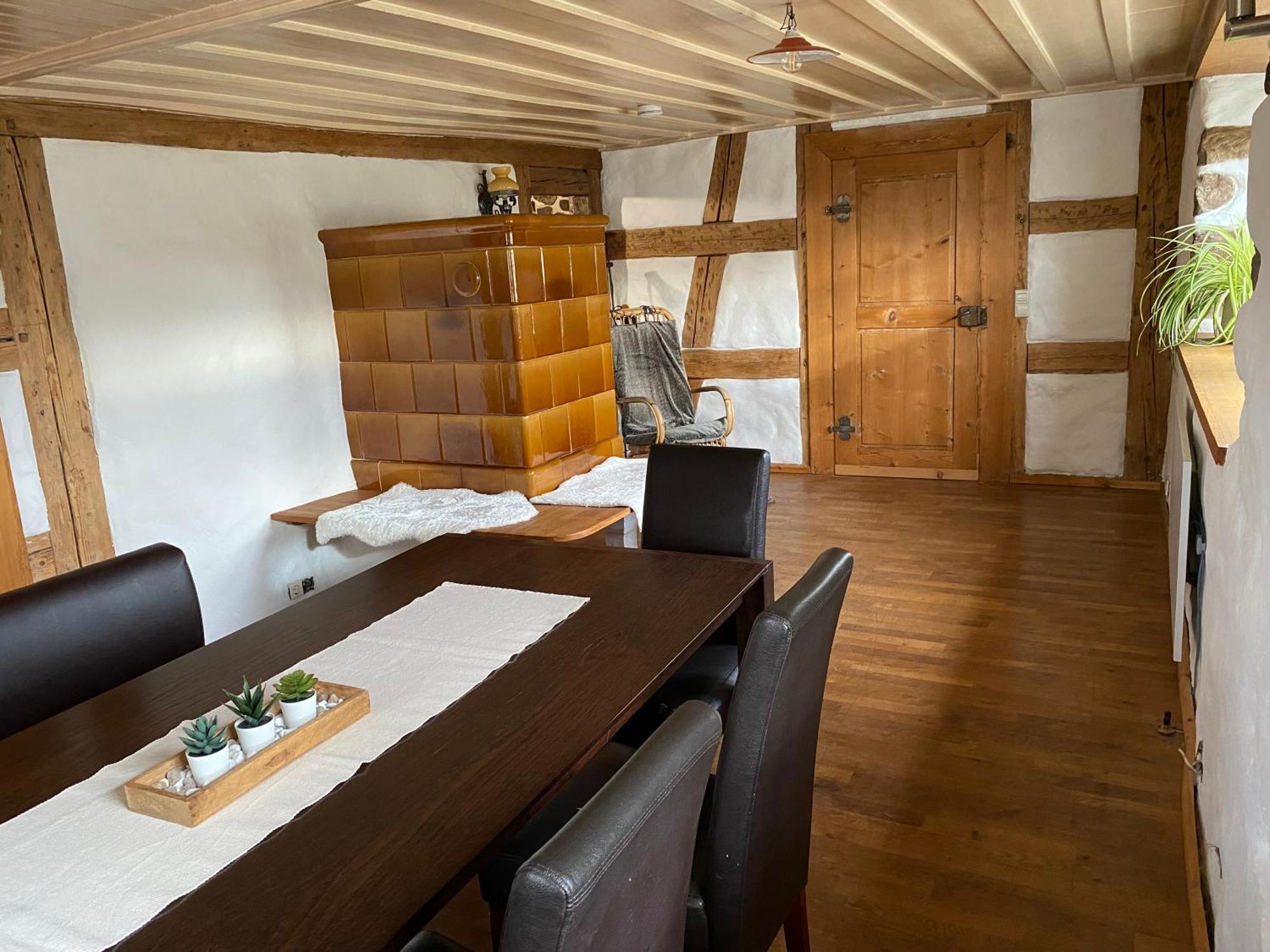 Апартаменты Schwarzwald - Ferienhaus In Tannheim Филлинген-Швеннинген Экстерьер фото