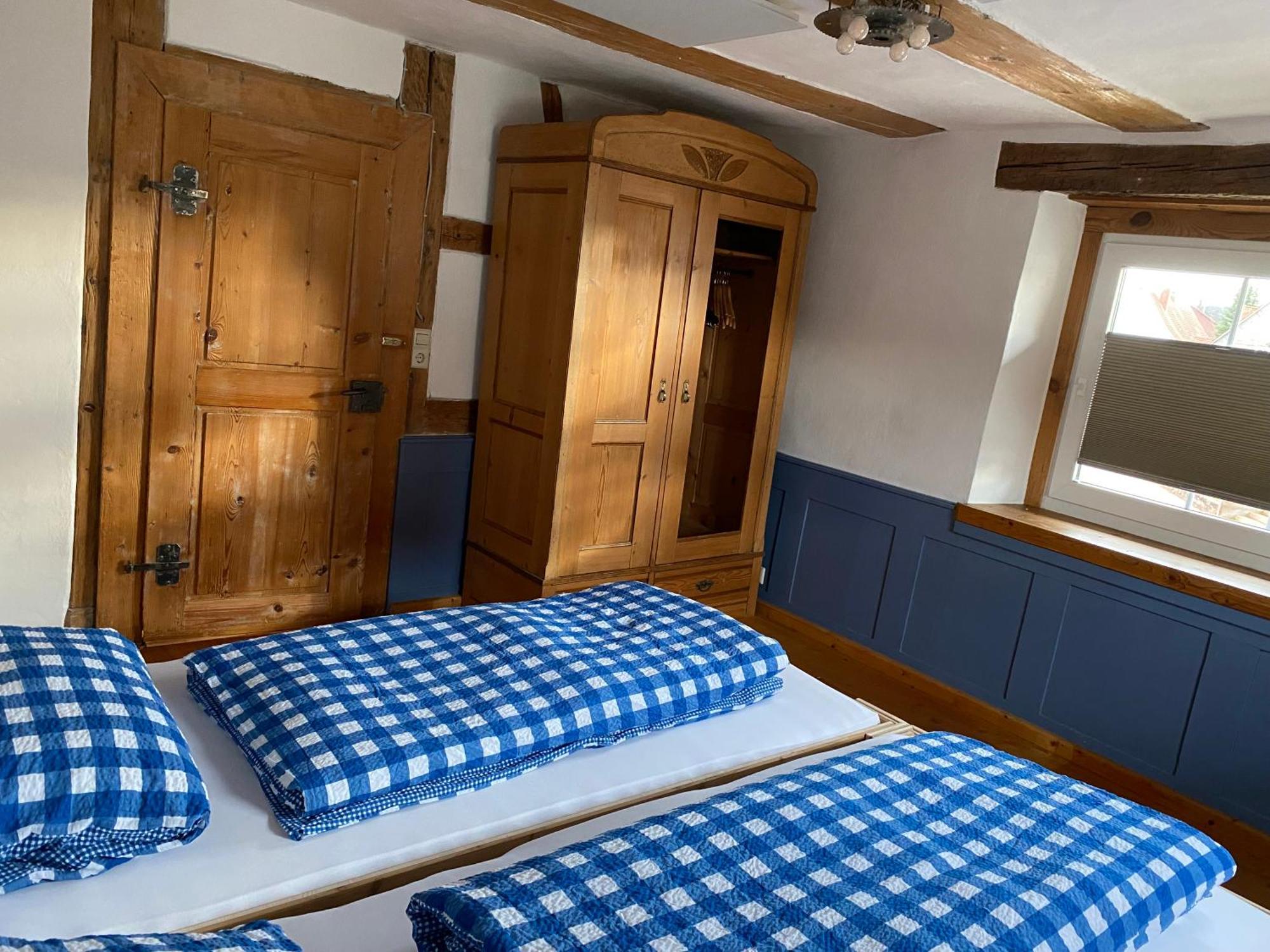 Апартаменты Schwarzwald - Ferienhaus In Tannheim Филлинген-Швеннинген Экстерьер фото