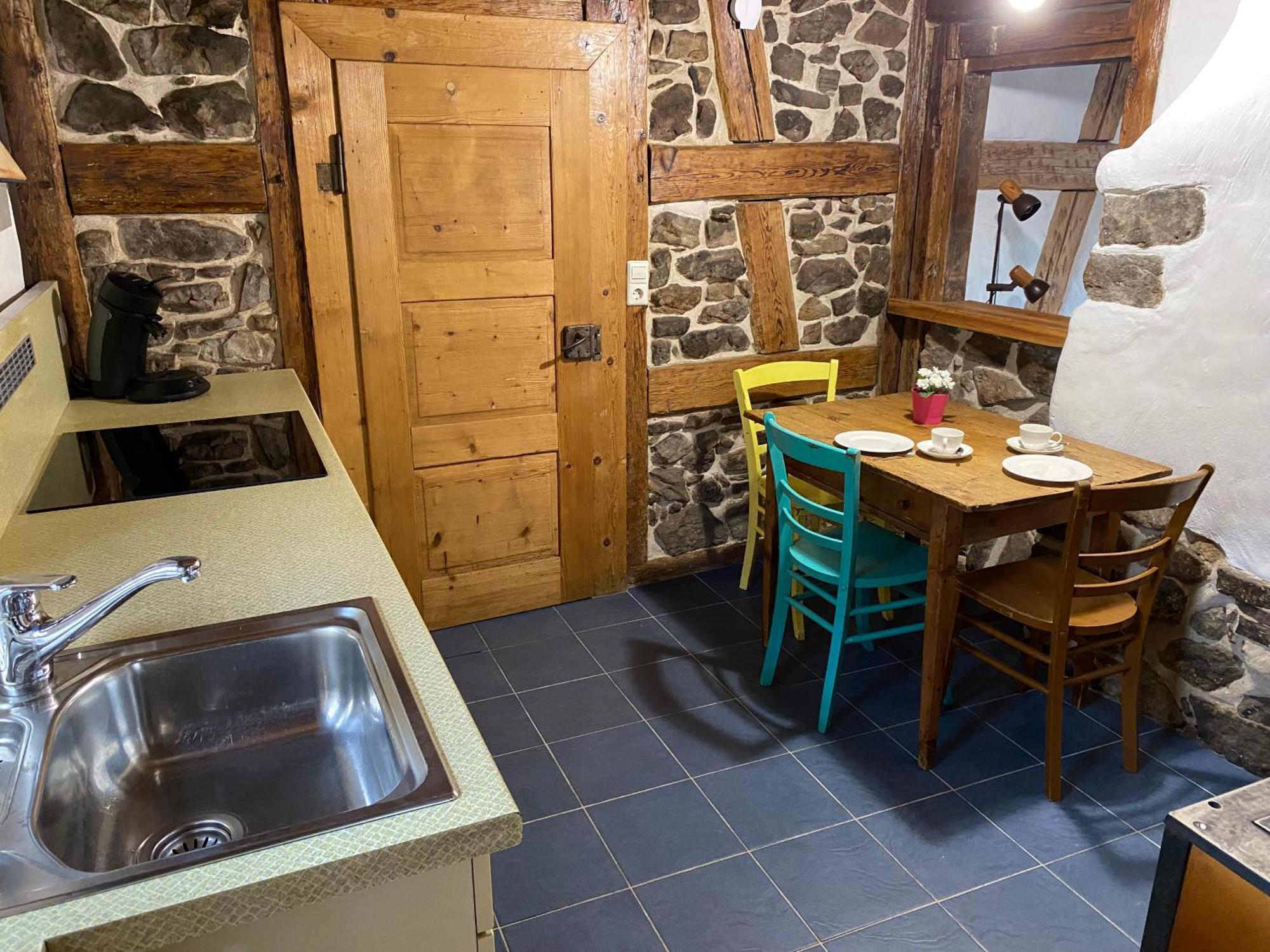 Апартаменты Schwarzwald - Ferienhaus In Tannheim Филлинген-Швеннинген Экстерьер фото