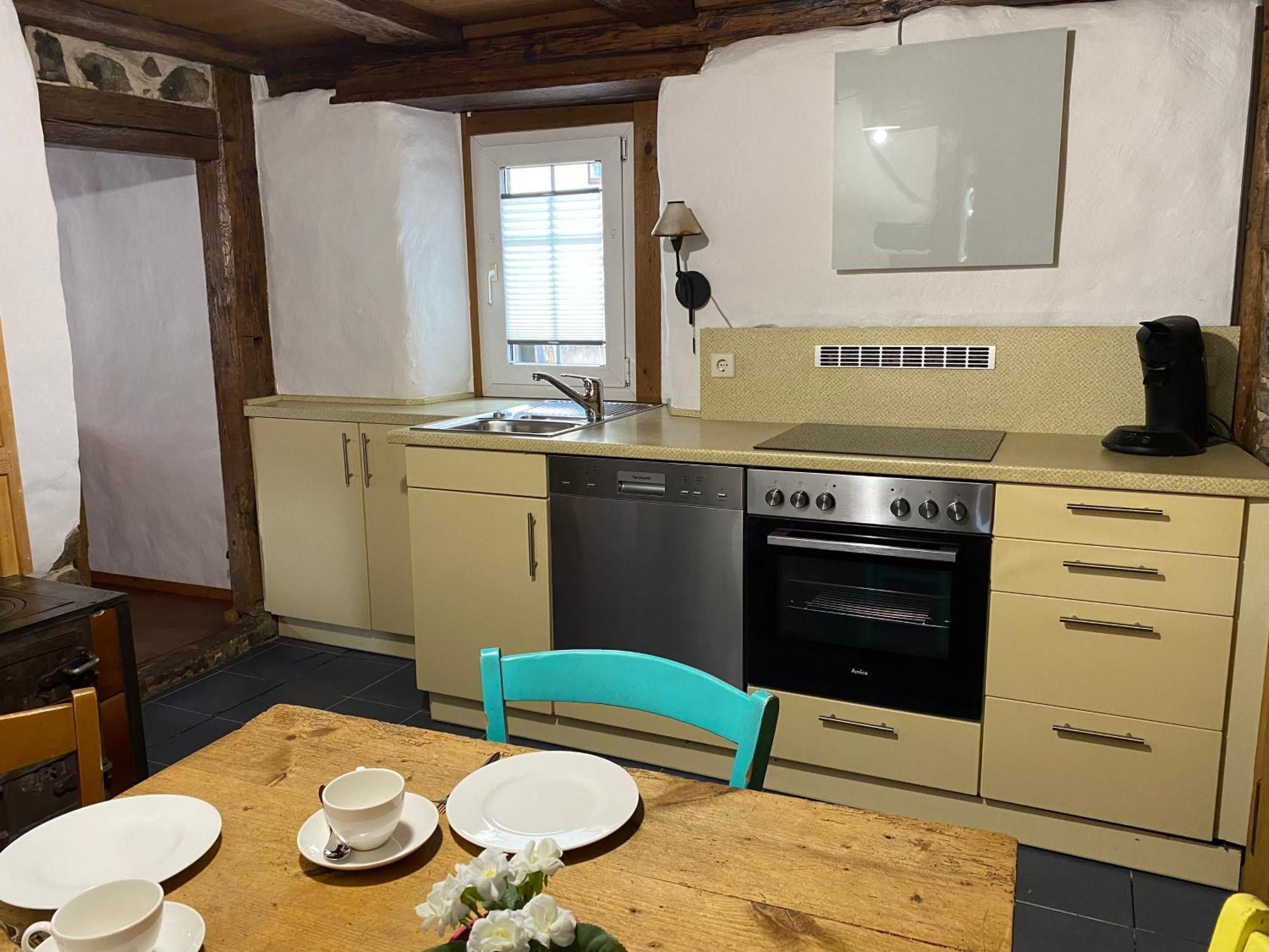 Апартаменты Schwarzwald - Ferienhaus In Tannheim Филлинген-Швеннинген Экстерьер фото
