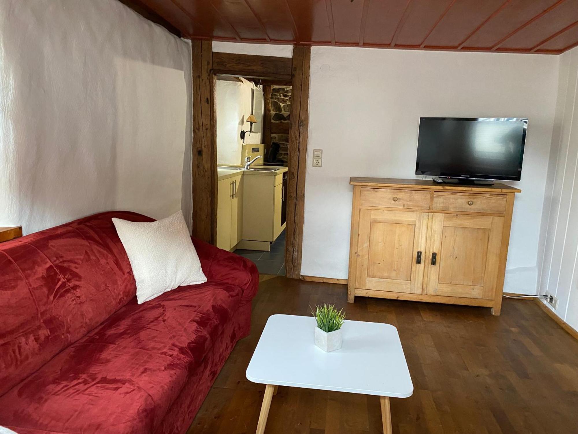 Апартаменты Schwarzwald - Ferienhaus In Tannheim Филлинген-Швеннинген Экстерьер фото