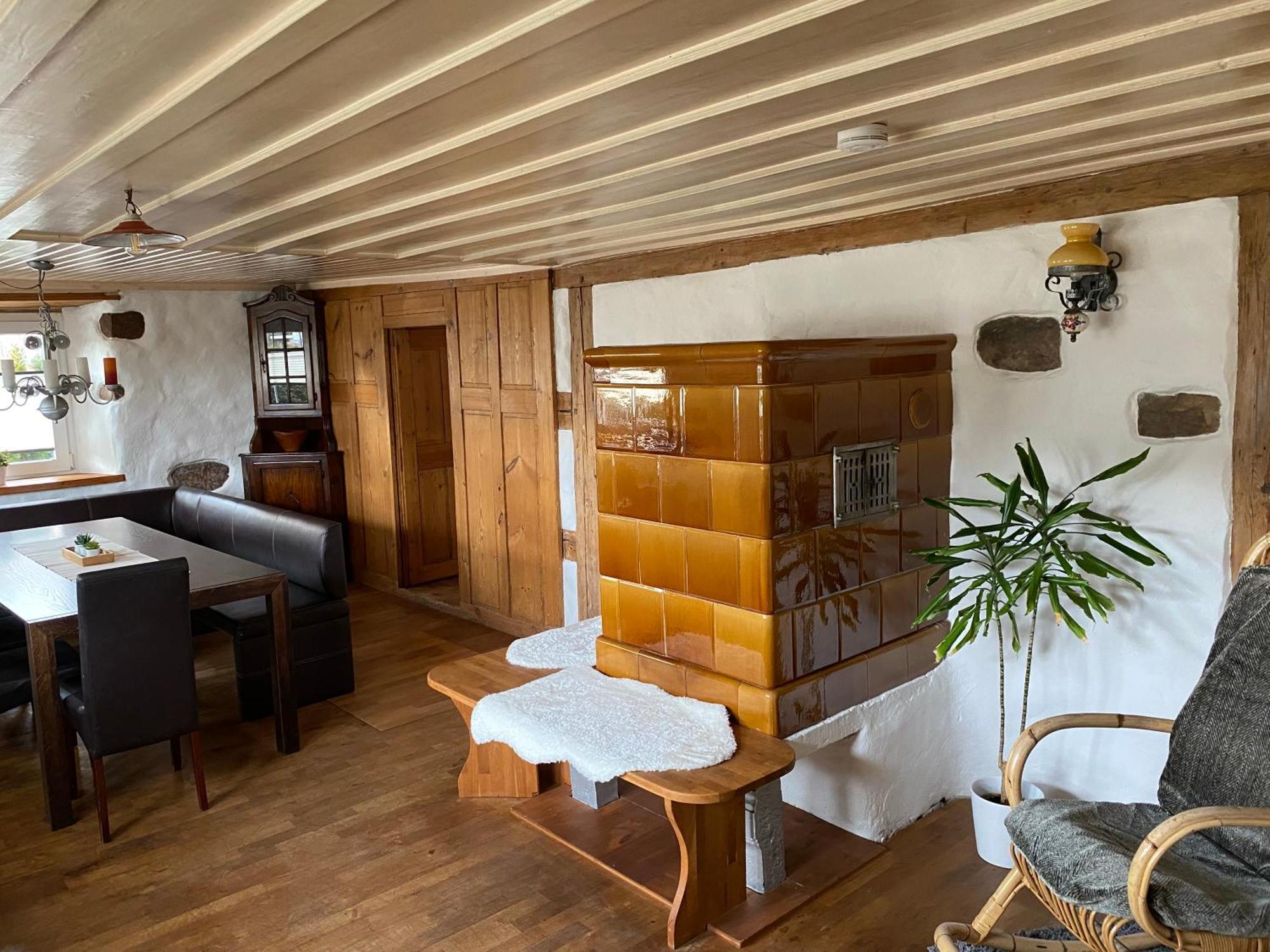 Апартаменты Schwarzwald - Ferienhaus In Tannheim Филлинген-Швеннинген Экстерьер фото