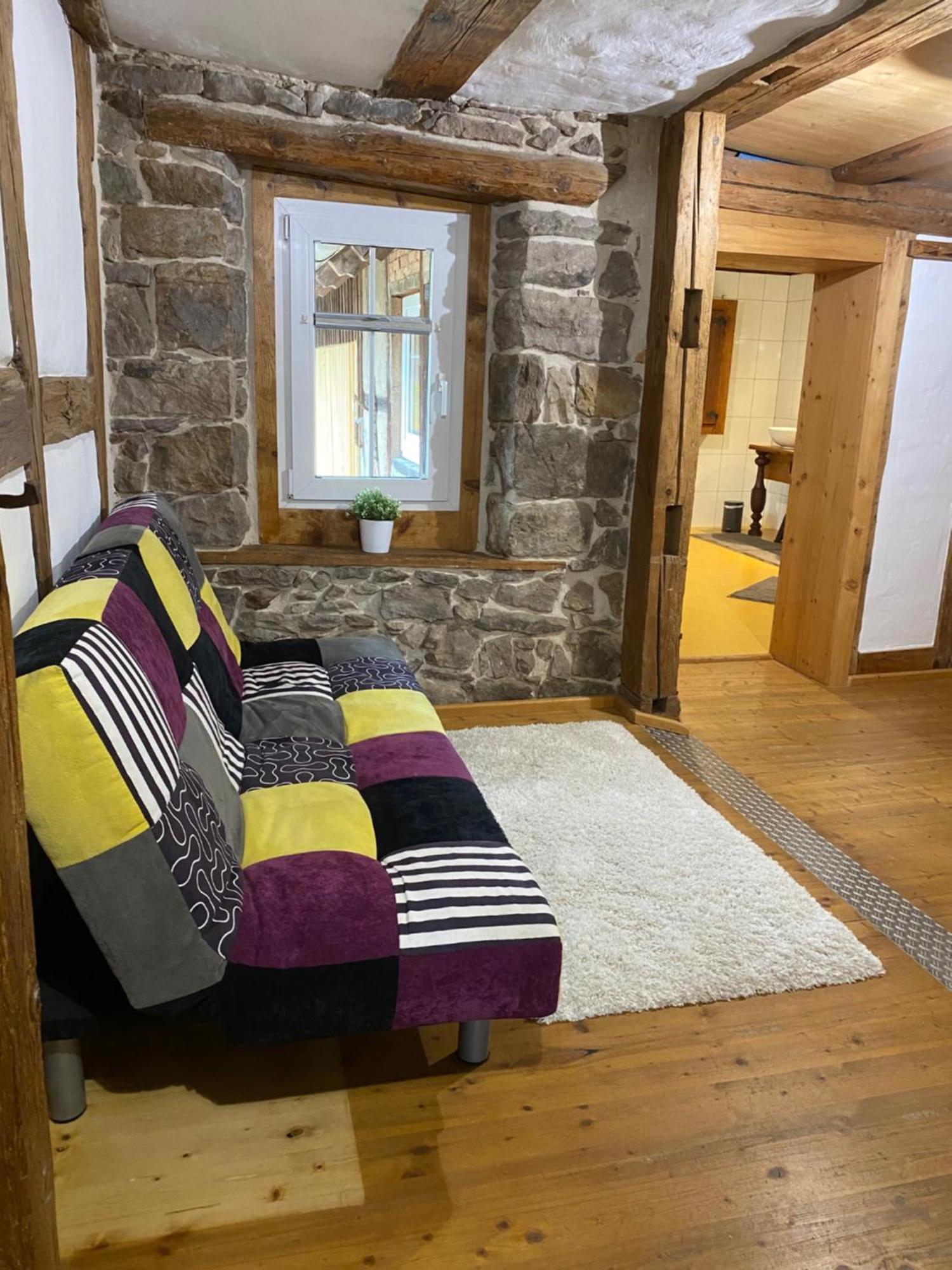 Апартаменты Schwarzwald - Ferienhaus In Tannheim Филлинген-Швеннинген Экстерьер фото