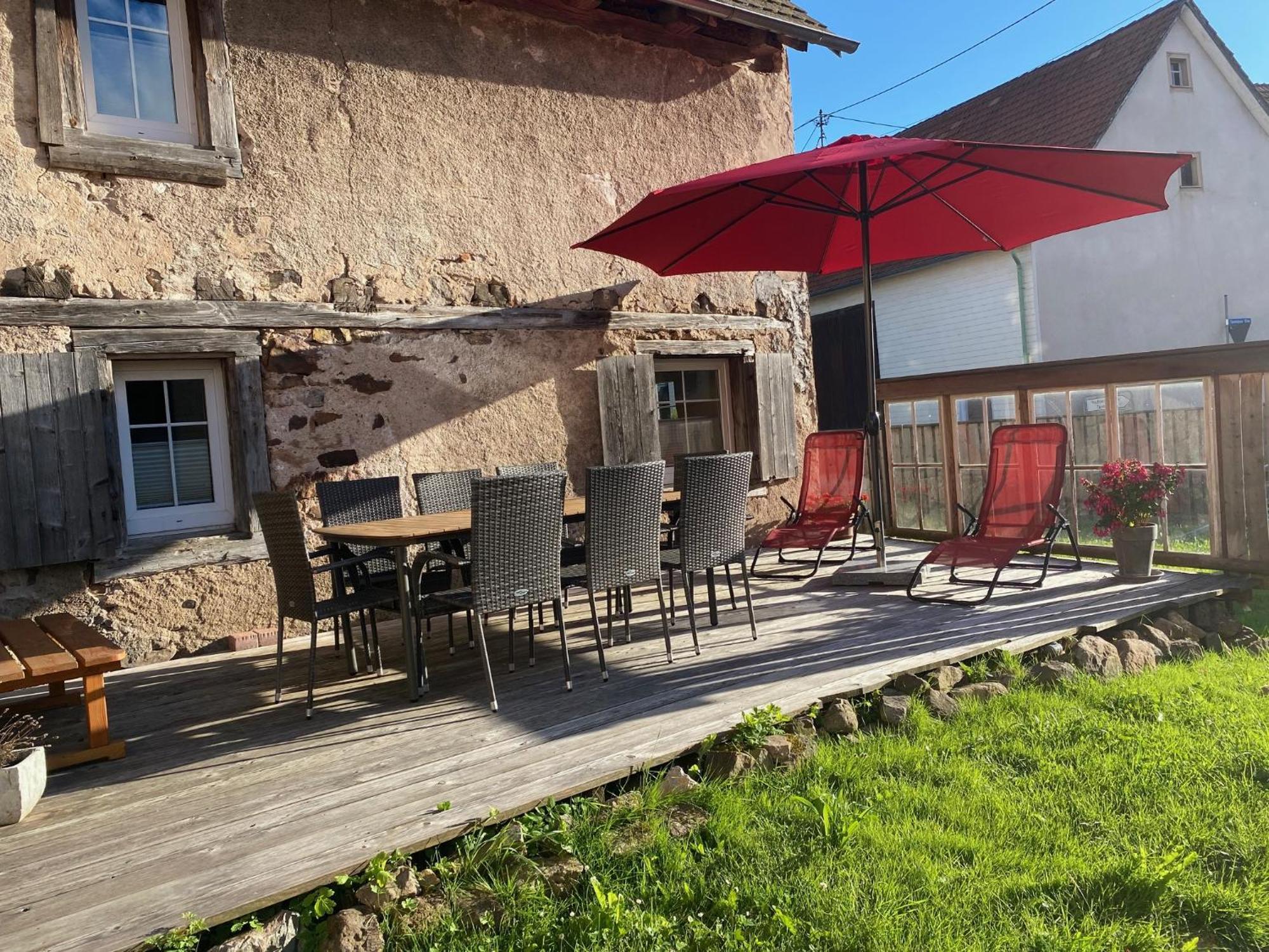 Апартаменты Schwarzwald - Ferienhaus In Tannheim Филлинген-Швеннинген Экстерьер фото